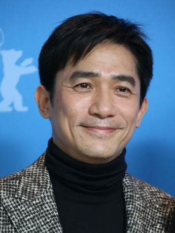 Tony Leung Chiu-wai